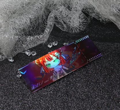 custom holographic cards