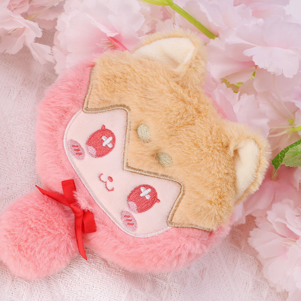 Custom Plush coin purse