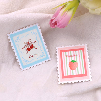 Custom stamp
