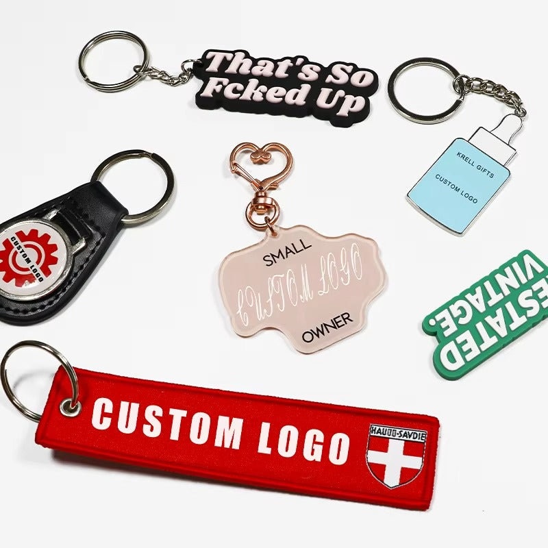 Custom Pvc KeyChain