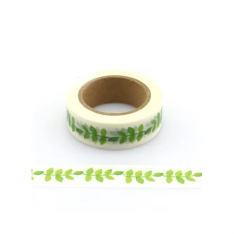 Cinta washi personalizada 