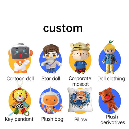 Cusom Toy plush