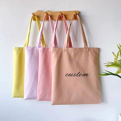 custom tote bag