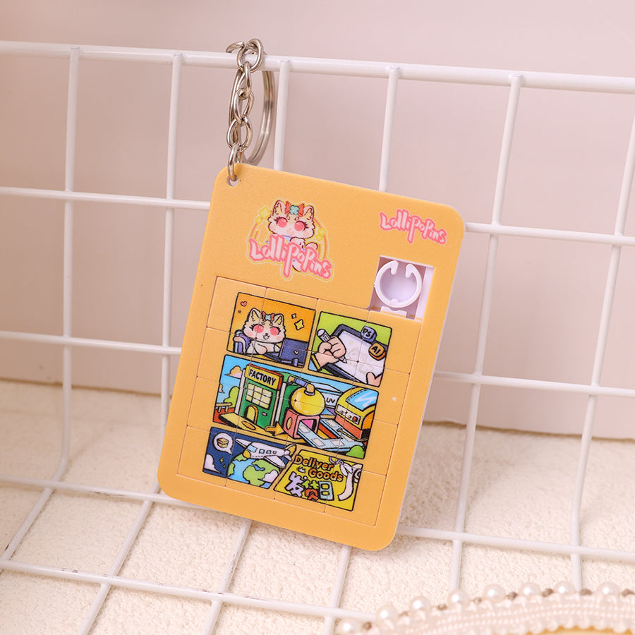 Custom Jigsaw Puzzles