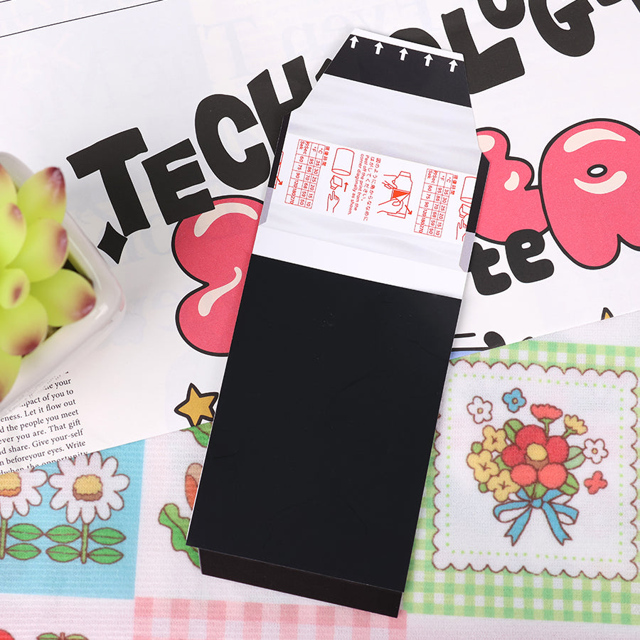 Custom imitated packfilm