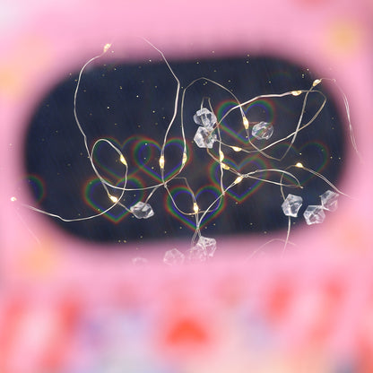 Custom Acrylic diffraction sheet