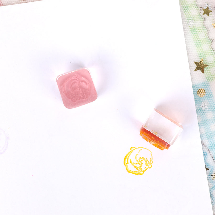 Custom Acrylic stamp