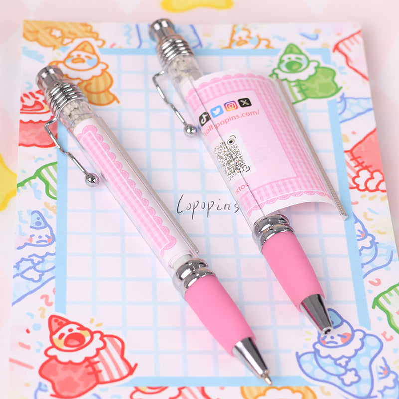 Custom Advertising Flag Pens