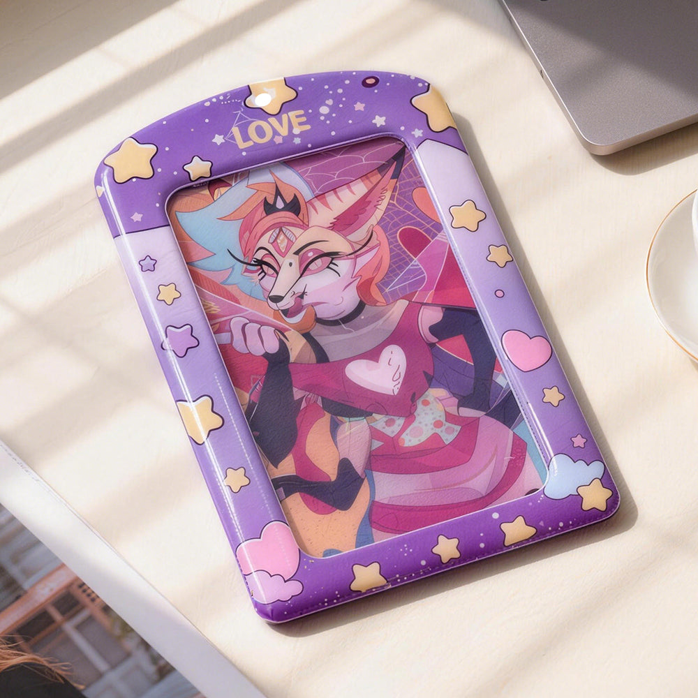 Custom A4 Cardholder