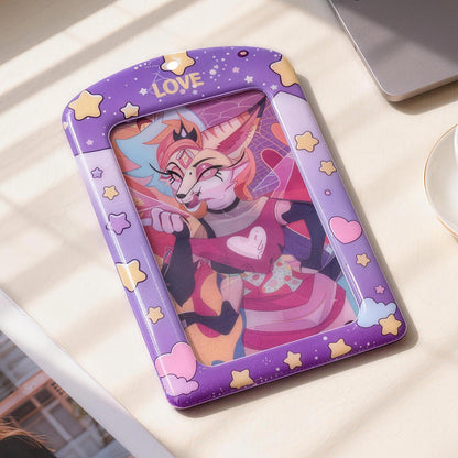 Custom A4 Cardholder