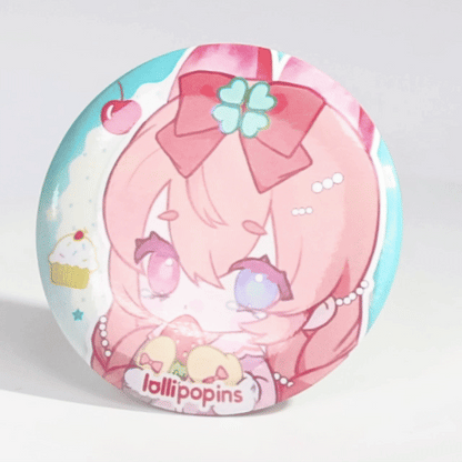 Custom Button Badge