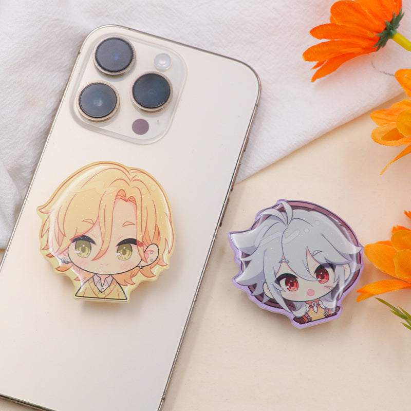 Custom Phone holder