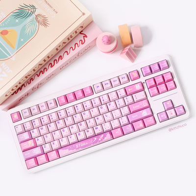 Custom Keycaps (only keycap)