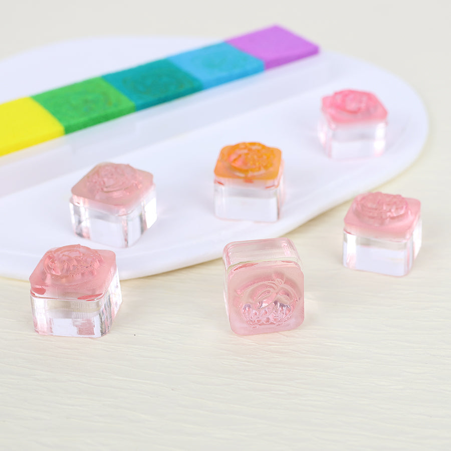 Custom Acrylic stamp