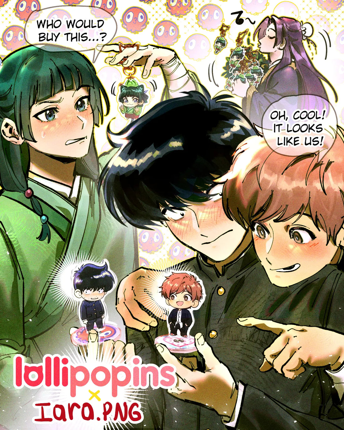 LOLLIPOPINS