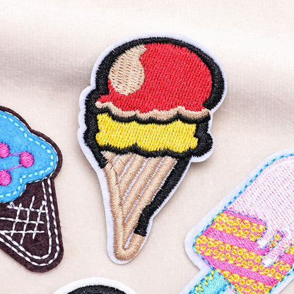 Custom Embroidery patches