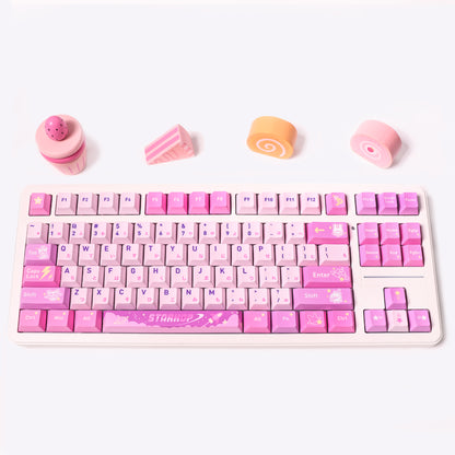 Custom Keycaps (only keycap)