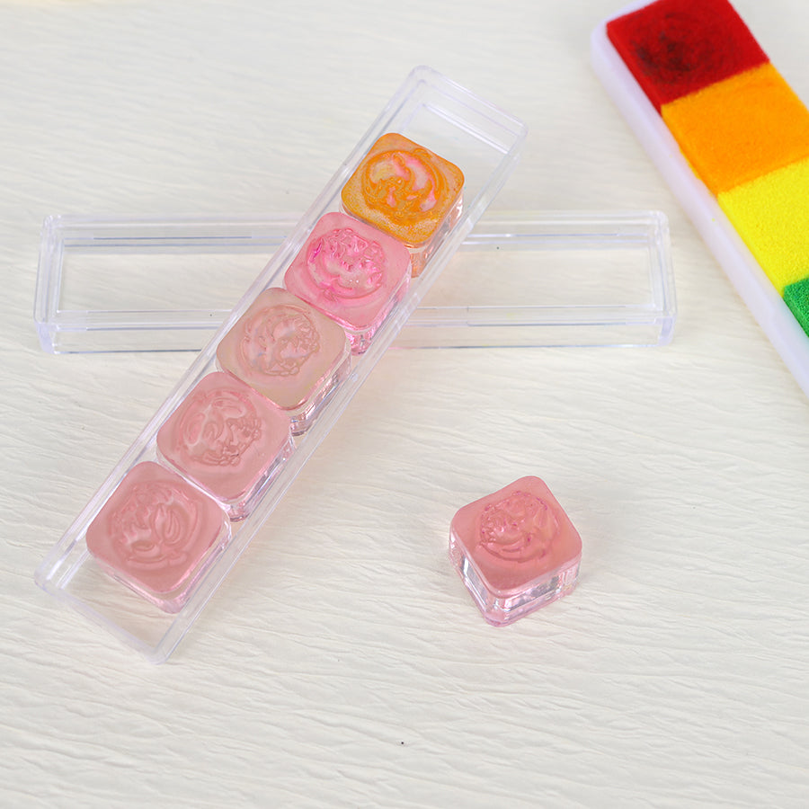 Custom Acrylic stamp