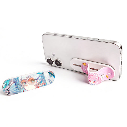 Custom Band-Aid Phone stand