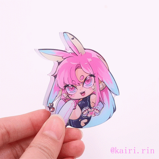 Ojo de seguimiento acrílico personalizado 