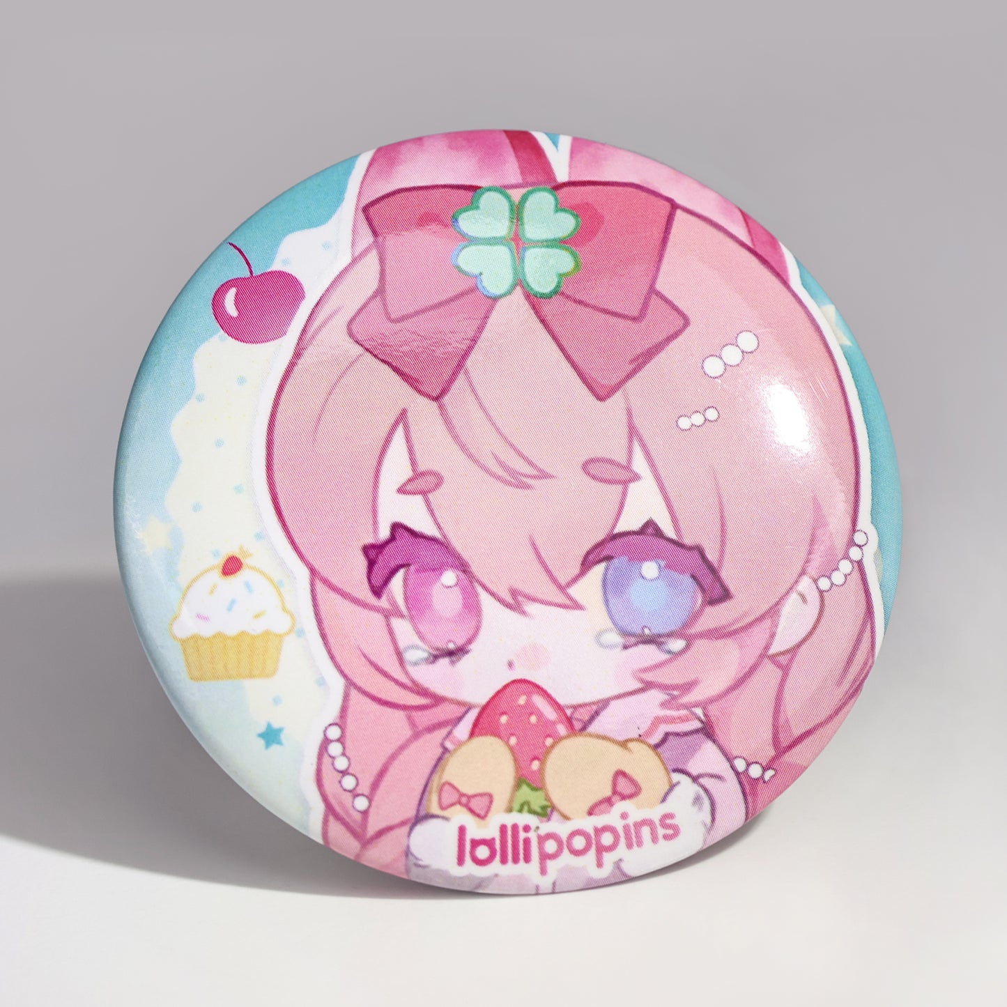Custom Button Badge