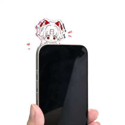 Custom acrylic hipper