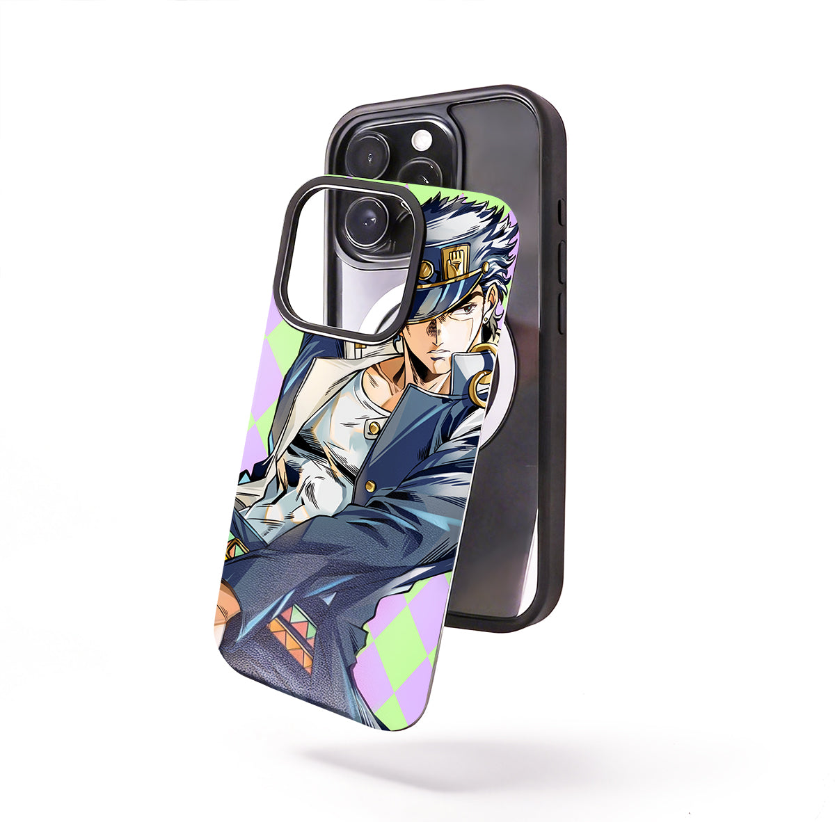 Custom Magnetic back phone case