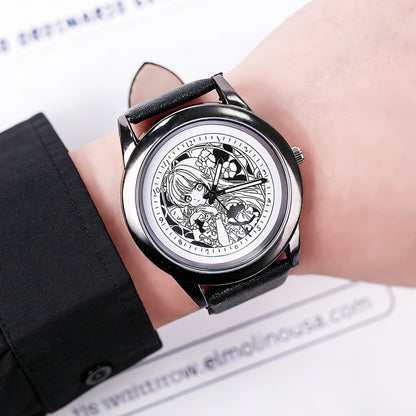 Custom watch blind box