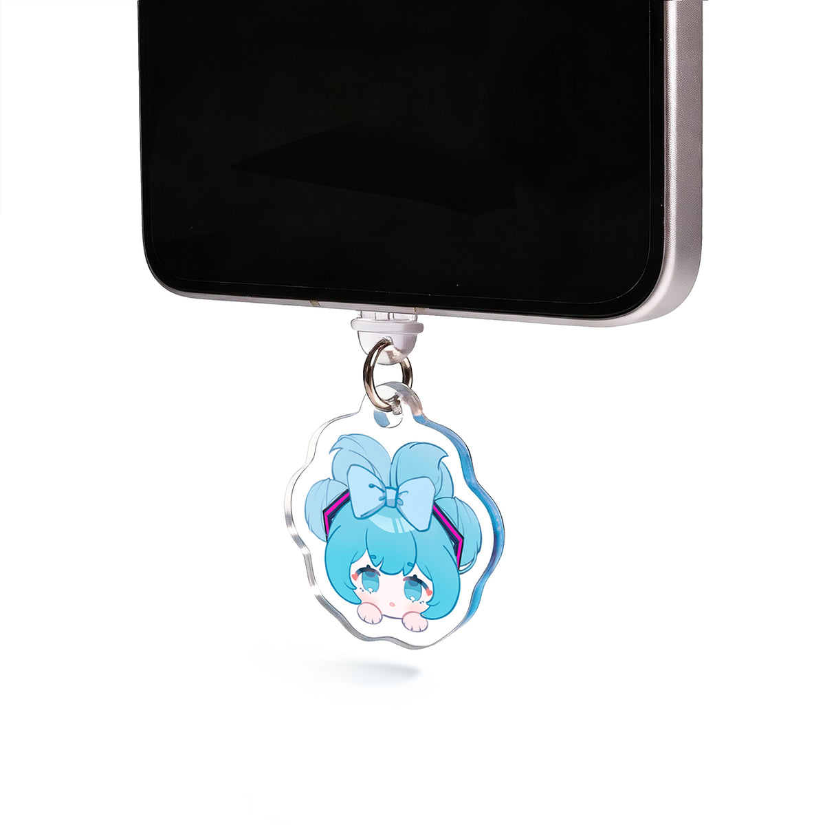 Custom Phone Dust Plug