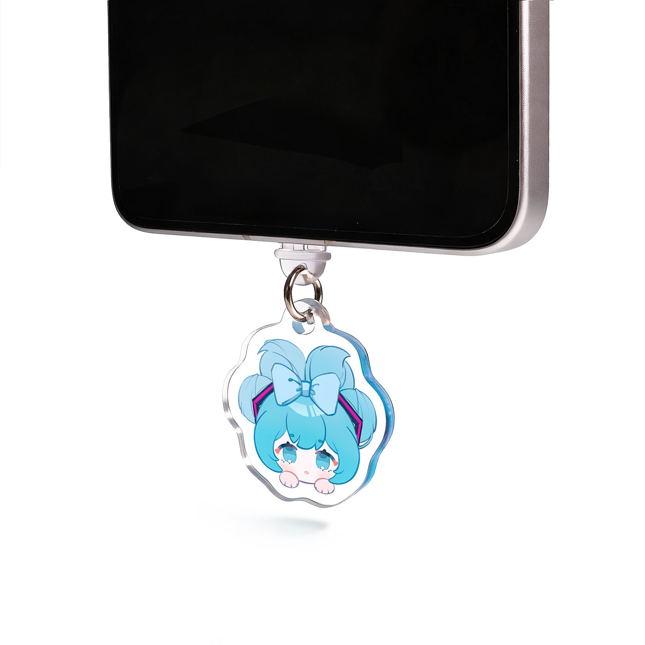 Custom Phone Dust Plug