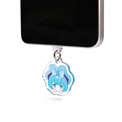 Custom Phone Dust Plug