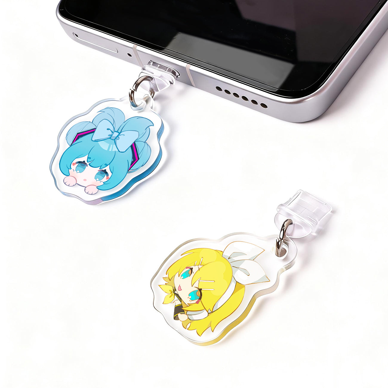 Custom Phone Dust Plug