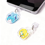 Custom Phone Dust Plug