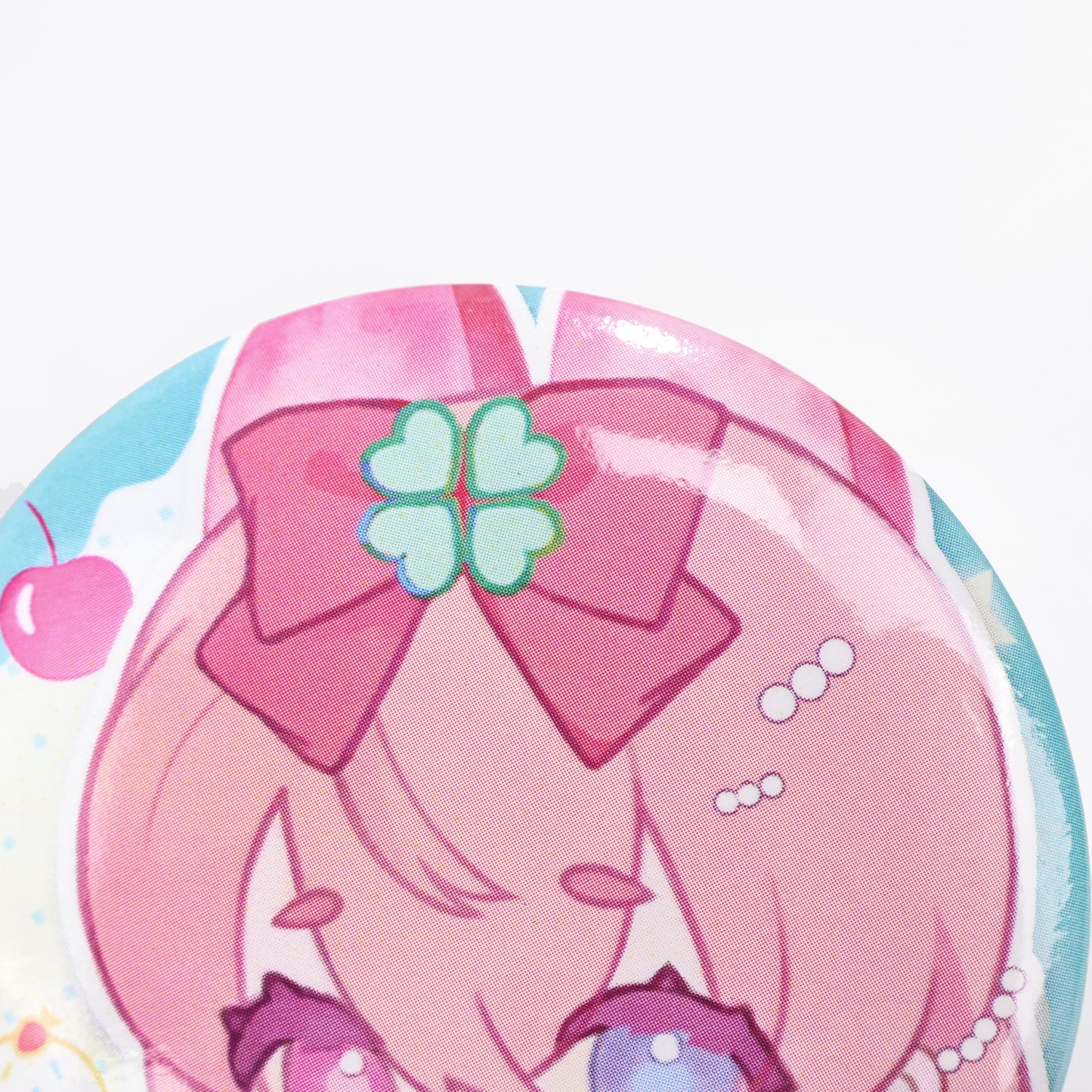 Custom Button Badge