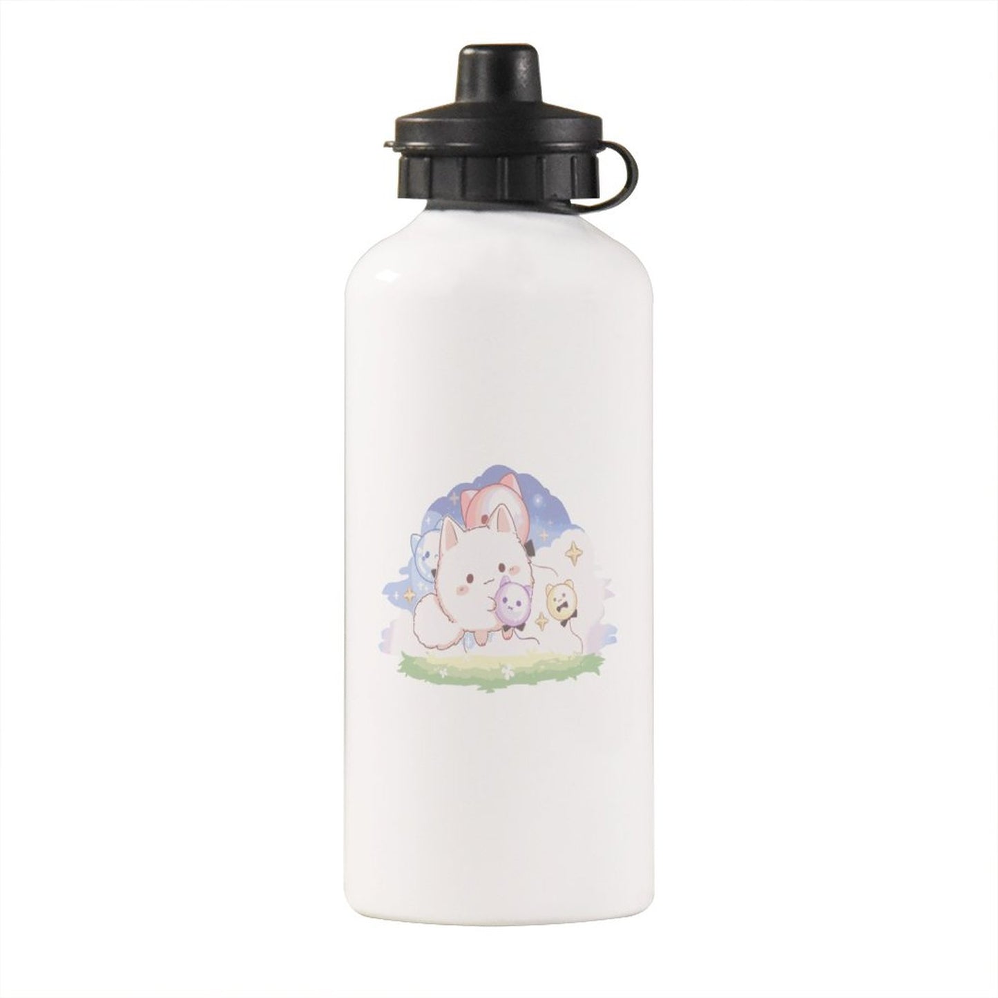 Sport Bottle Aluminum 小女孩