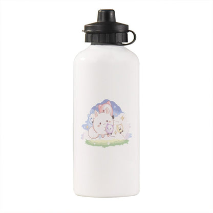 Botella deportiva Aluminio 小女孩