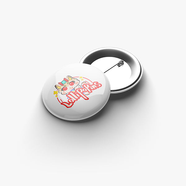 Custom Button Badge