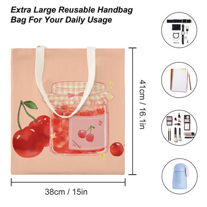 Canvas Tote Bag