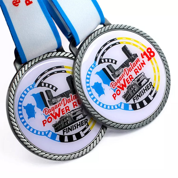 Custom Medals