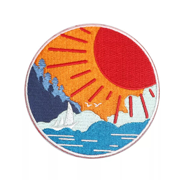 Custom Embroidery patch