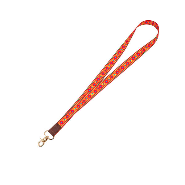 Custom  Printed Lanyards