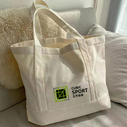 Custom Canvas Bags