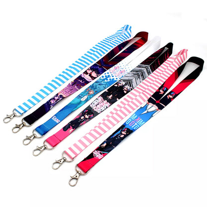 Custom  Printed Lanyards