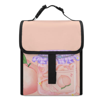 Lunch Bag 桃子罐头