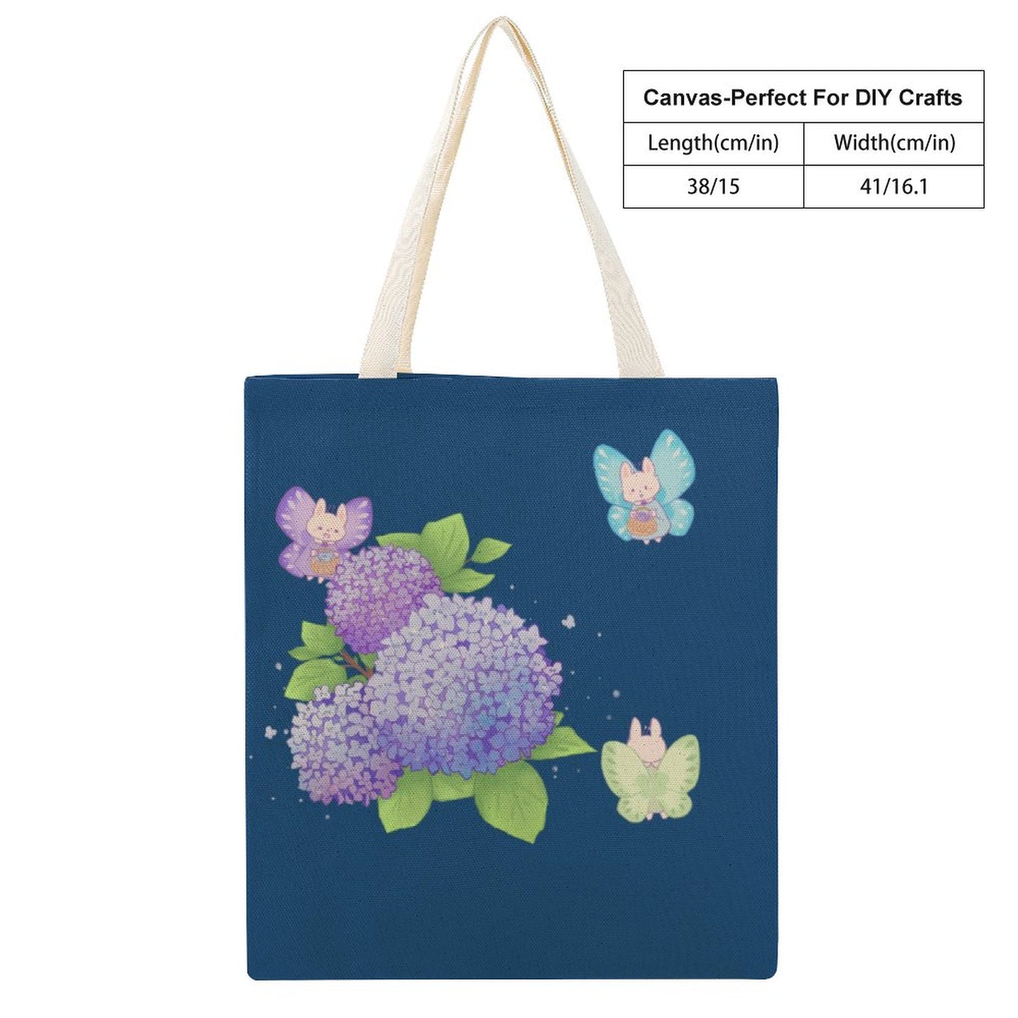 Canvas Tote Bag