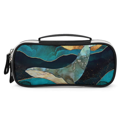 Carry A Makeup Bag/pen Bag Design-natural Scenery