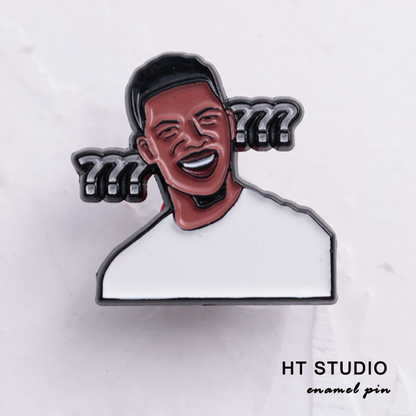 custom enamel pin