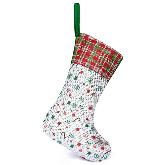 Christmas Stocking Christmas Snow