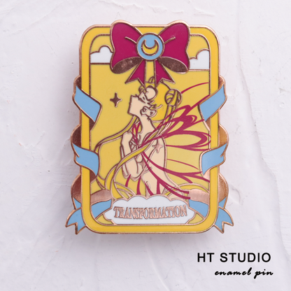 custom enamel pin