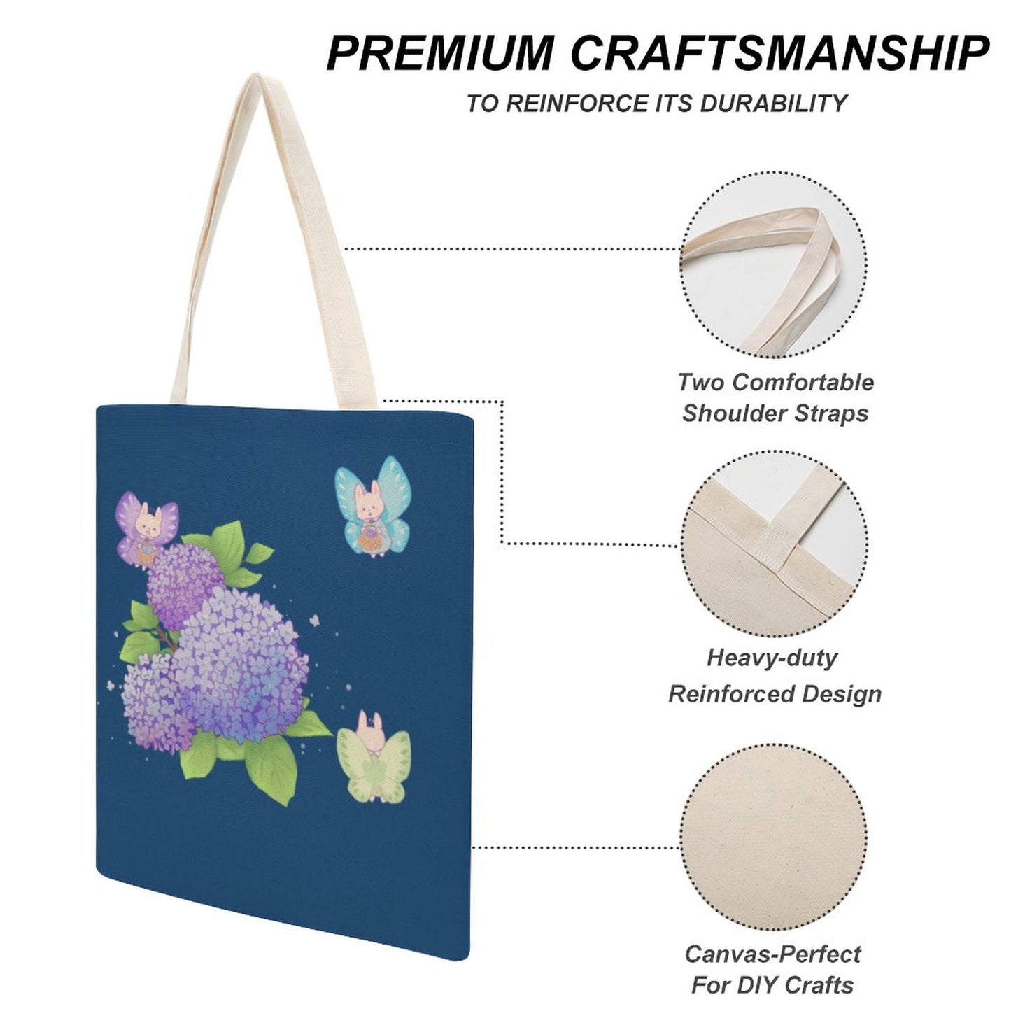 Canvas Tote Bag